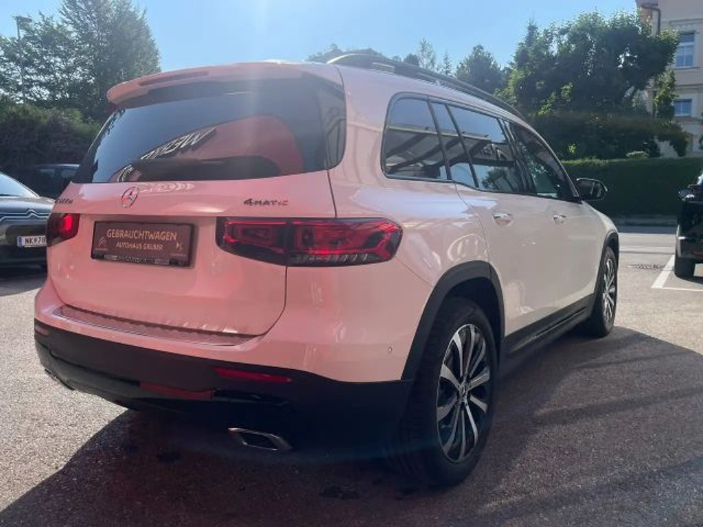 Mercedes-Benz GL-Klasse