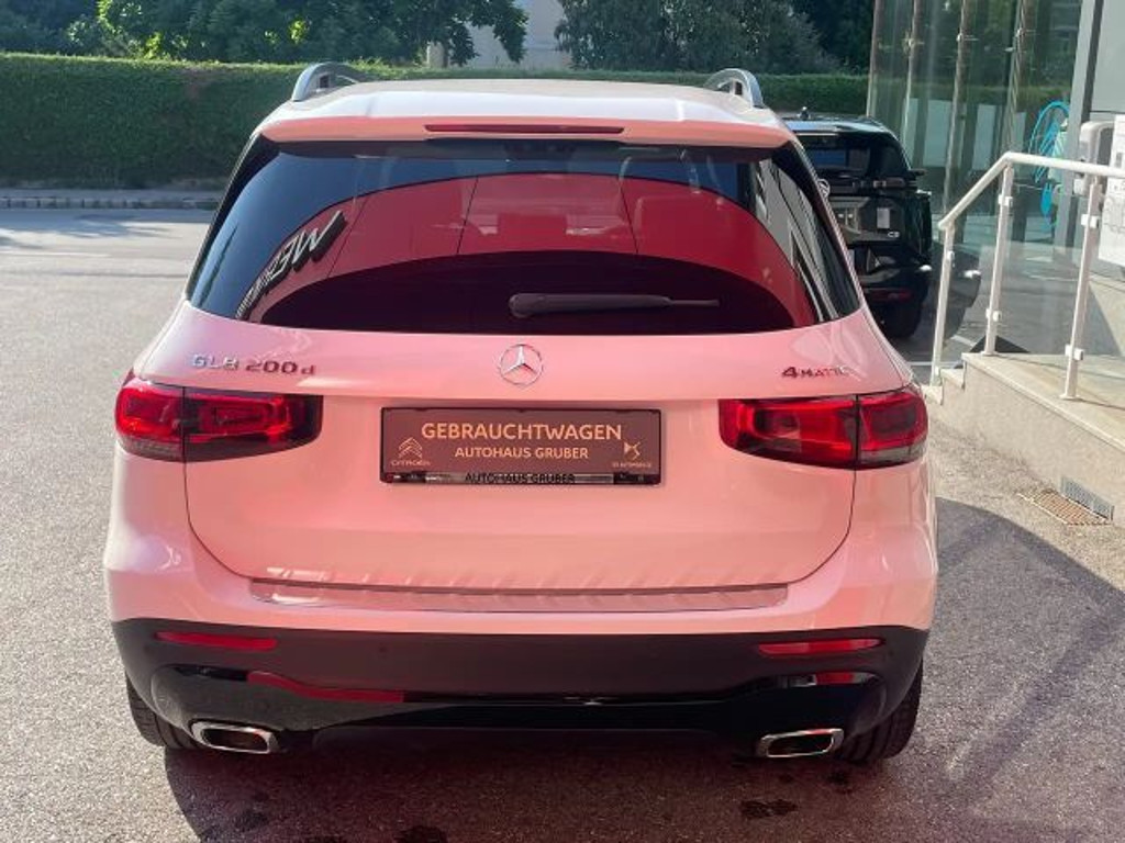 Mercedes-Benz GL-Klasse