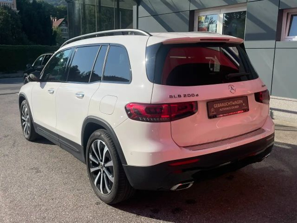 Mercedes-Benz GL-Klasse