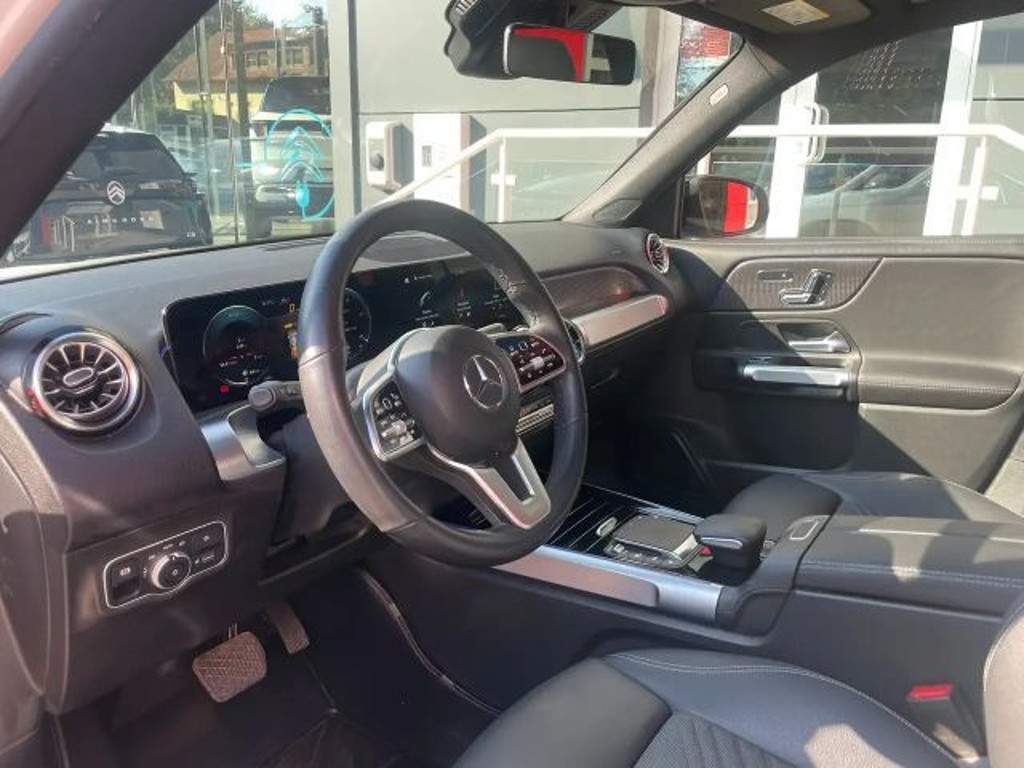 Mercedes-Benz GL-Klasse