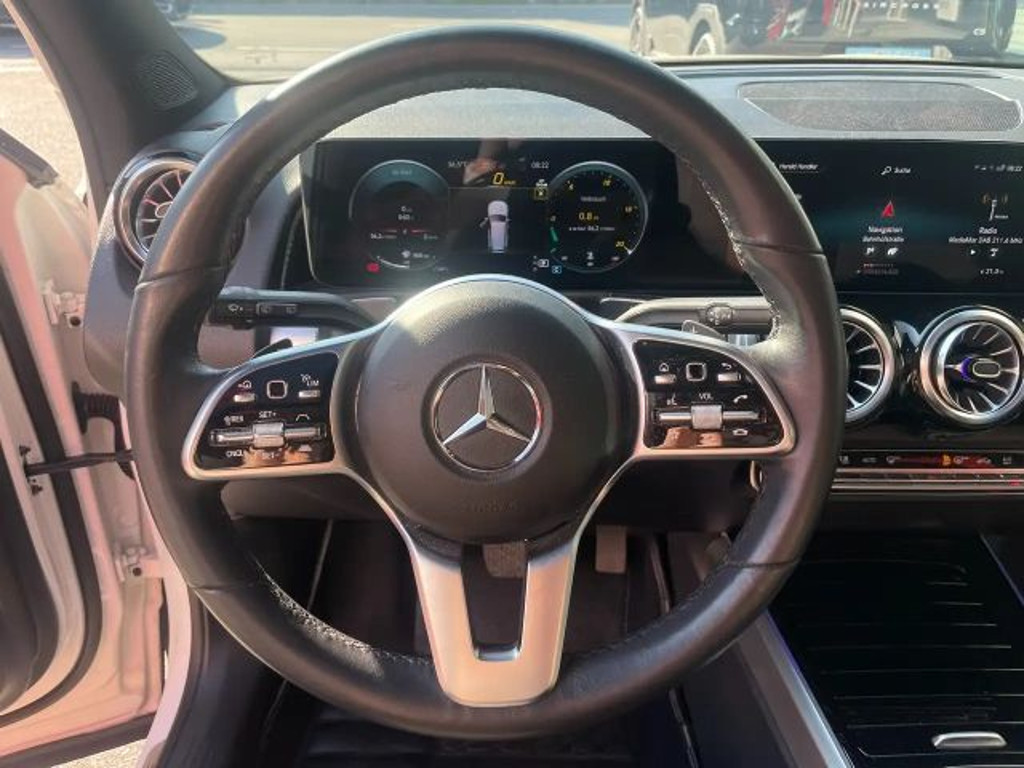 Mercedes-Benz GL-Klasse