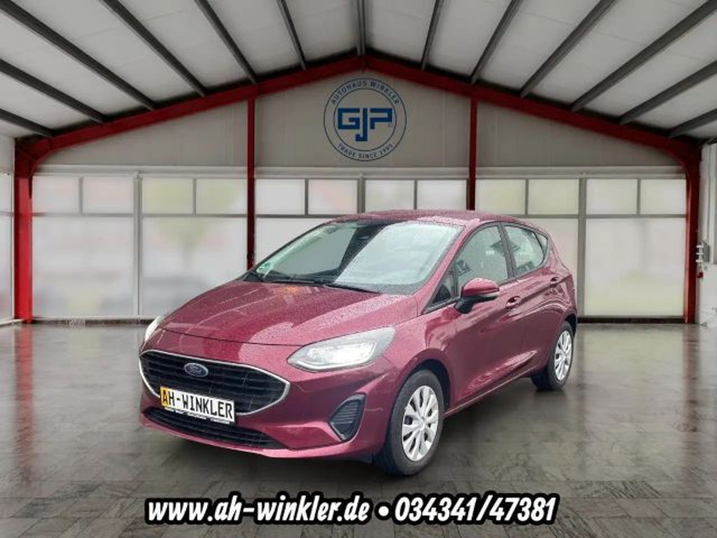Ford Fiesta Cool & Connect