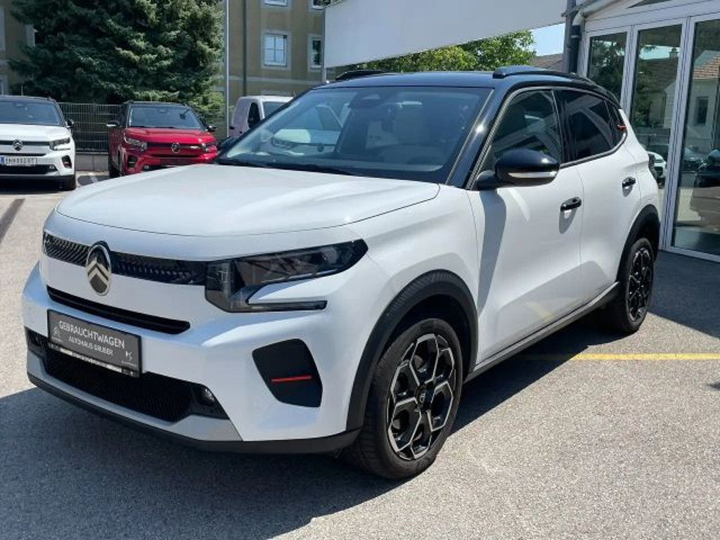 Citroën C3 Max