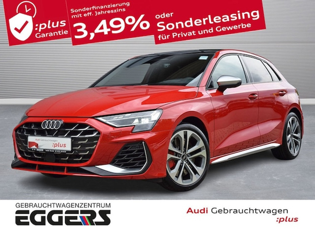 Audi S3 Sportback Quattro S-Tronic
