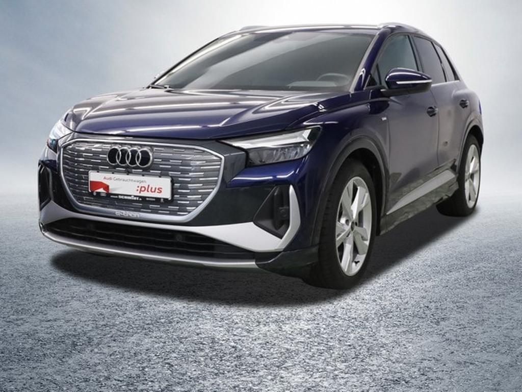 Audi Q4 e-tron SUV 45 e-tron Audi Q4 e-tron