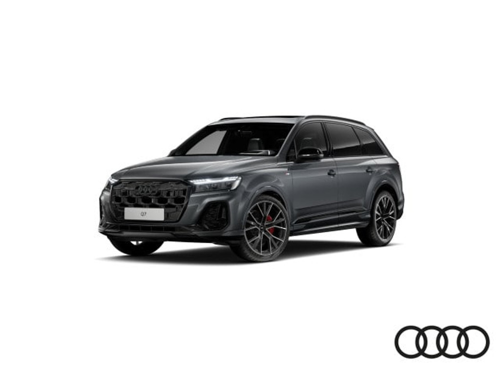Audi Q7 Quattro Business S-Line