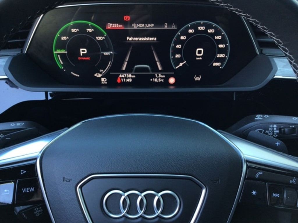 Audi Q8 e-tron