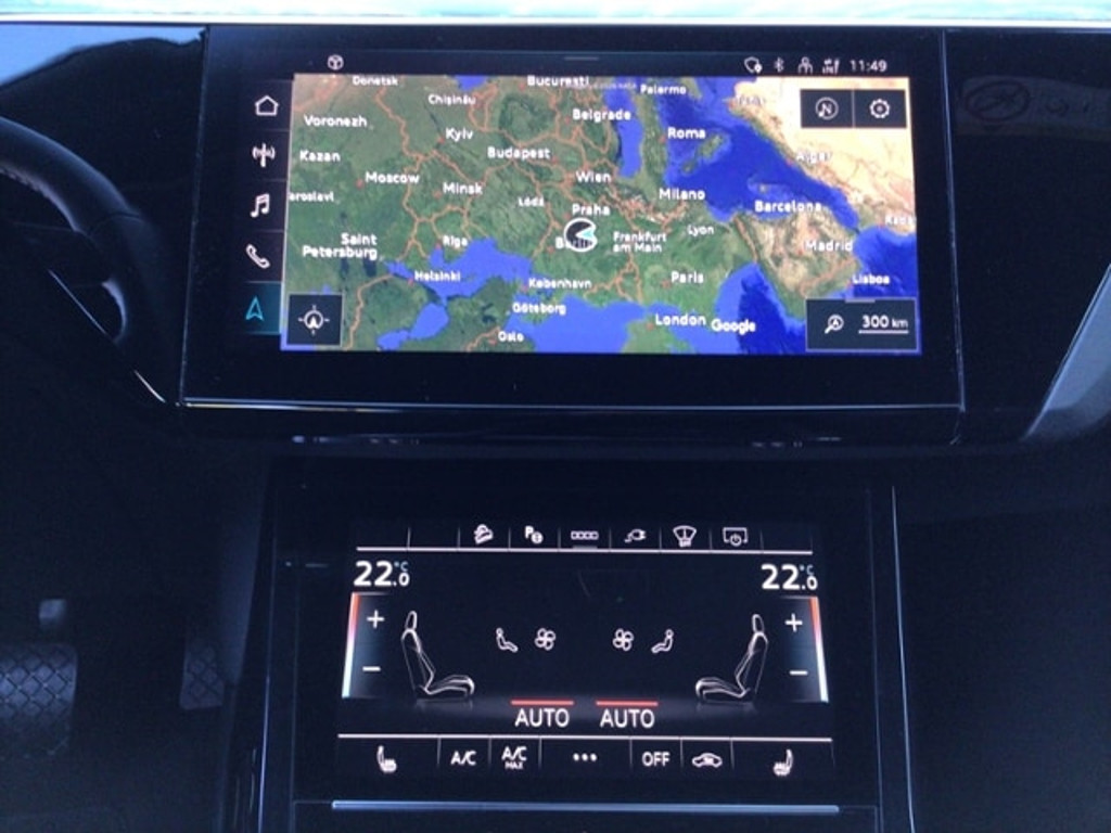 Audi Q8 e-tron