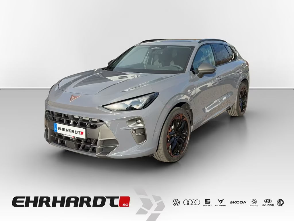 Cupra Terramar 2.0 TSI VZ