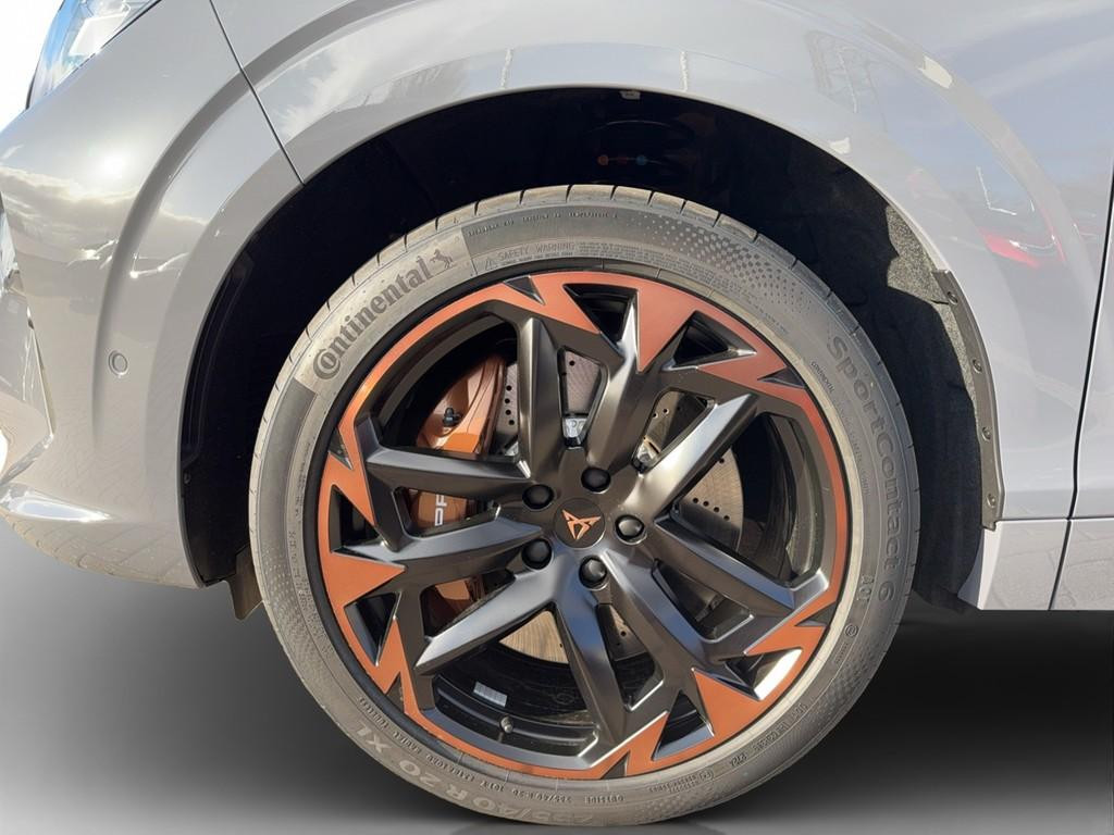 Cupra Terramar