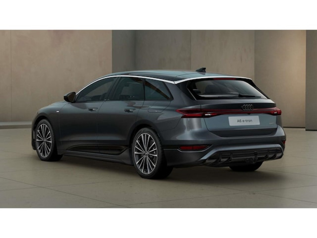 Audi A6 e-tron