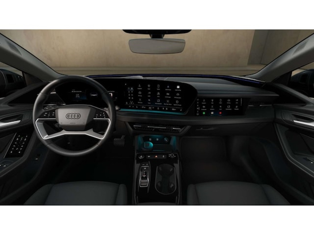 Audi A6 e-tron