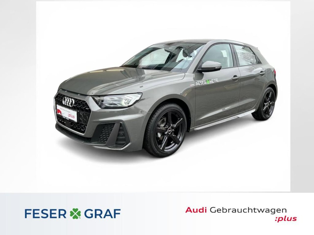 Audi A1 Sportback S-Line S-Tronic 25 TFSI