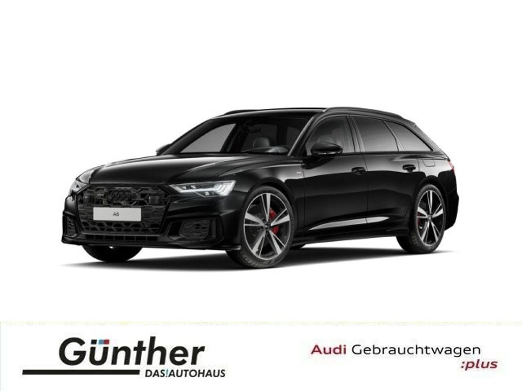 Audi A6 Avant Quattro S-Line S-Tronic Hybride 55 TFSI