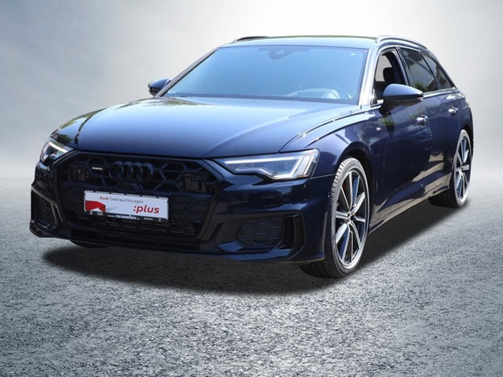 Audi A6 Avant Quattro S-Line S-Tronic Hybride 55 TFSI