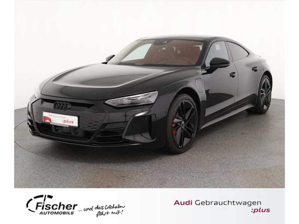 Audi e-tron GT