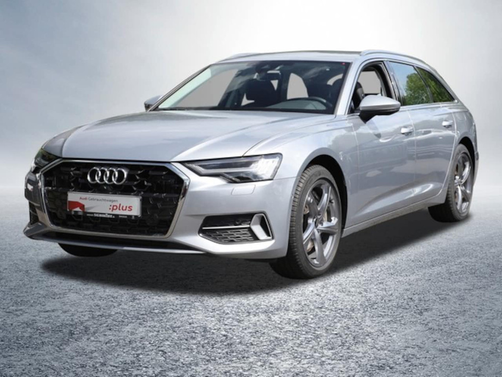 Audi A6 Avant Quattro S-Tronic Hybride 50 TFSI