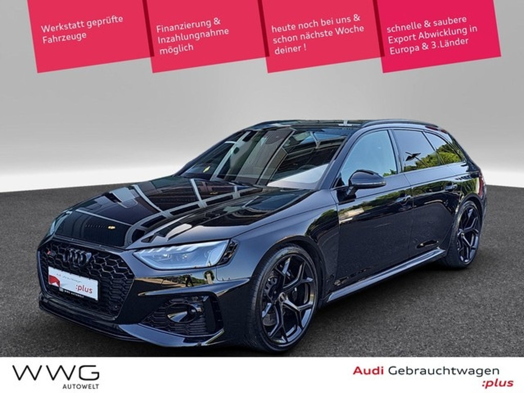 Audi RS4 Avant Quattro