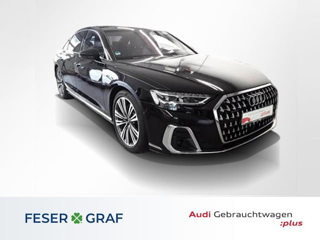 Audi A8 Quattro 50 TDI