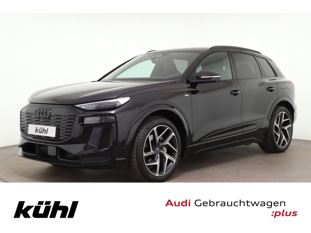 Audi Q6 e-tron Quattro S-Line