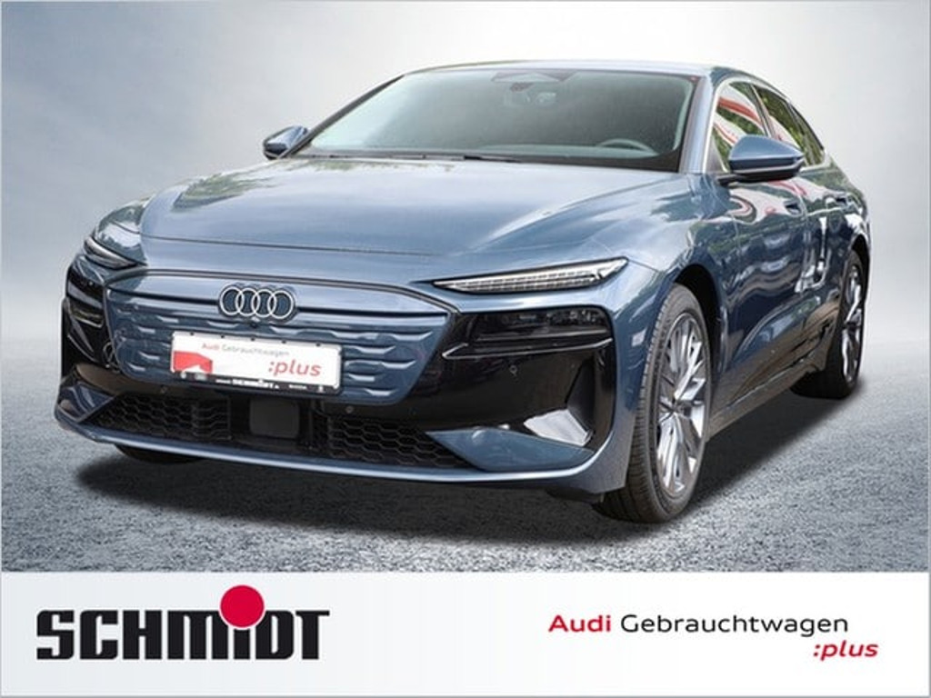 Audi A6 e-tron Sportback Performance