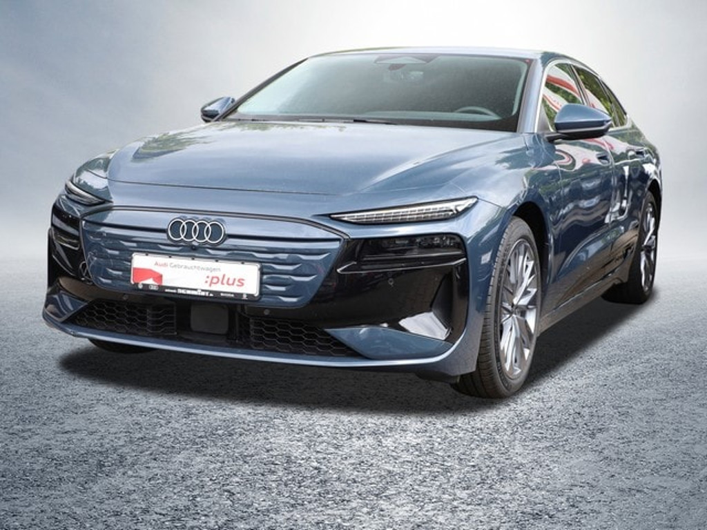 Audi A6 e-tron