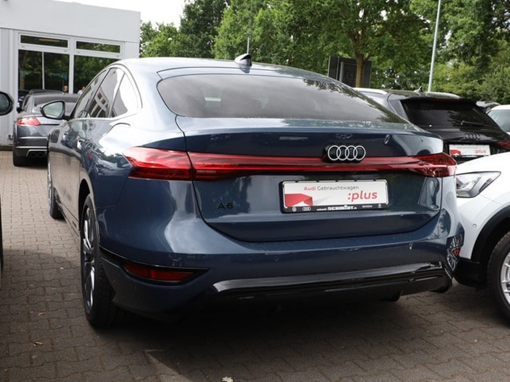 Audi A6 e-tron
