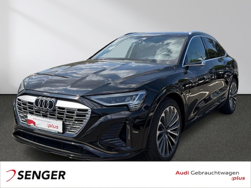 Audi Q8 e-tron Sportback Quattro S-Line 55