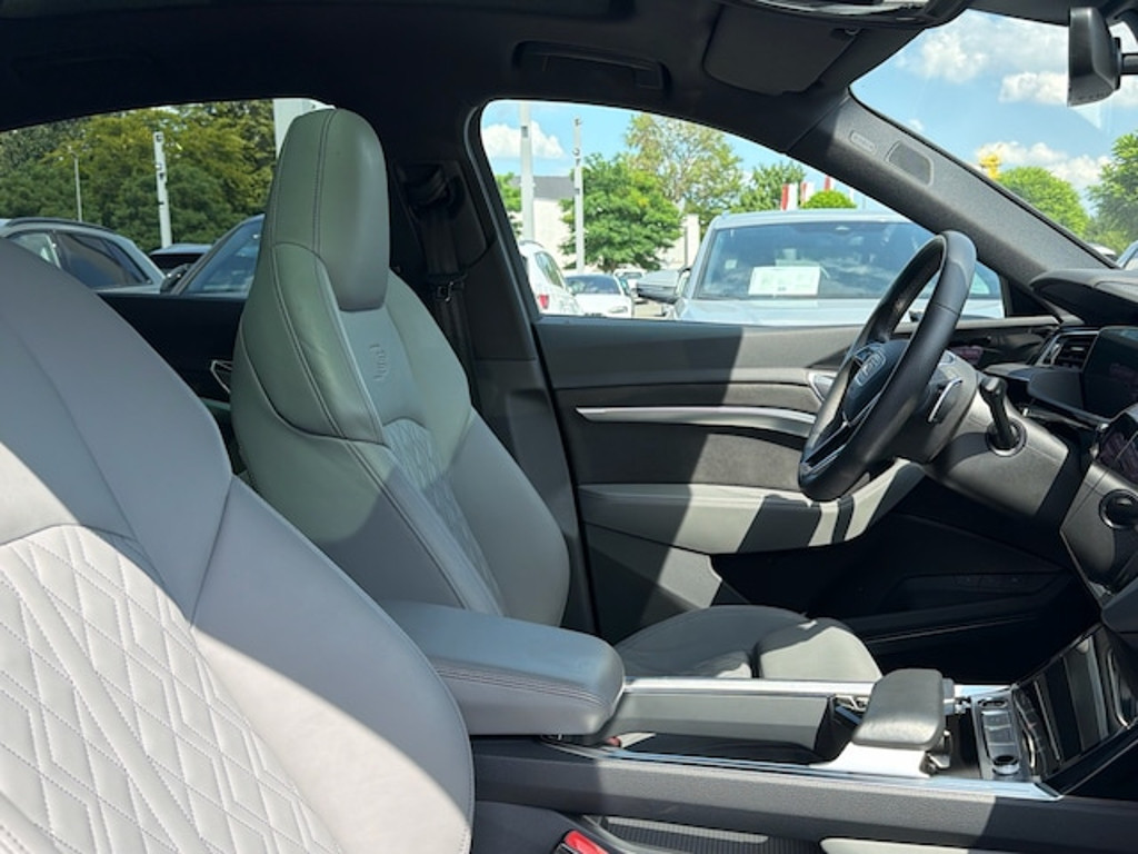 Audi Q8 e-tron