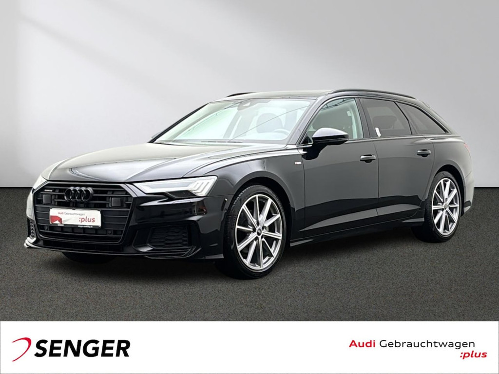Audi A6 Avant Quattro S-Tronic Sport 40 TDI
