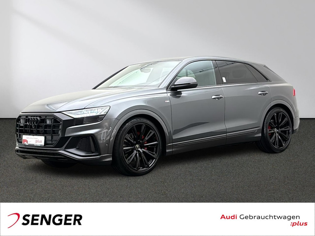 Audi Q8 Quattro Competition 50 TDI