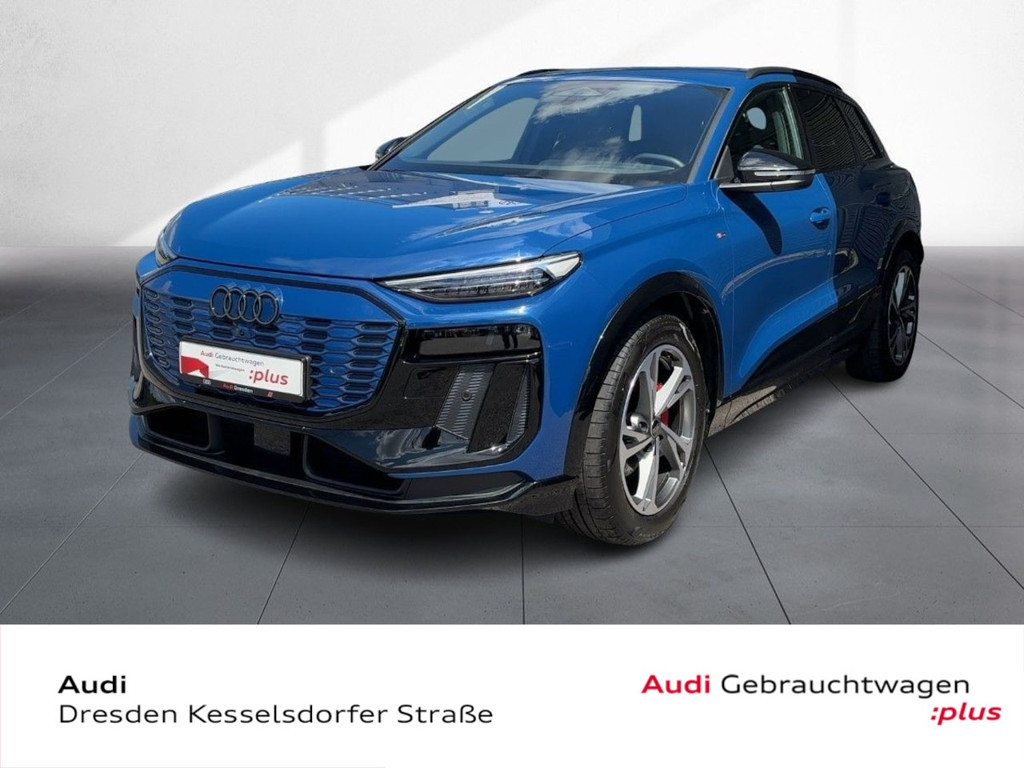 Audi Q6 e-tron Performance