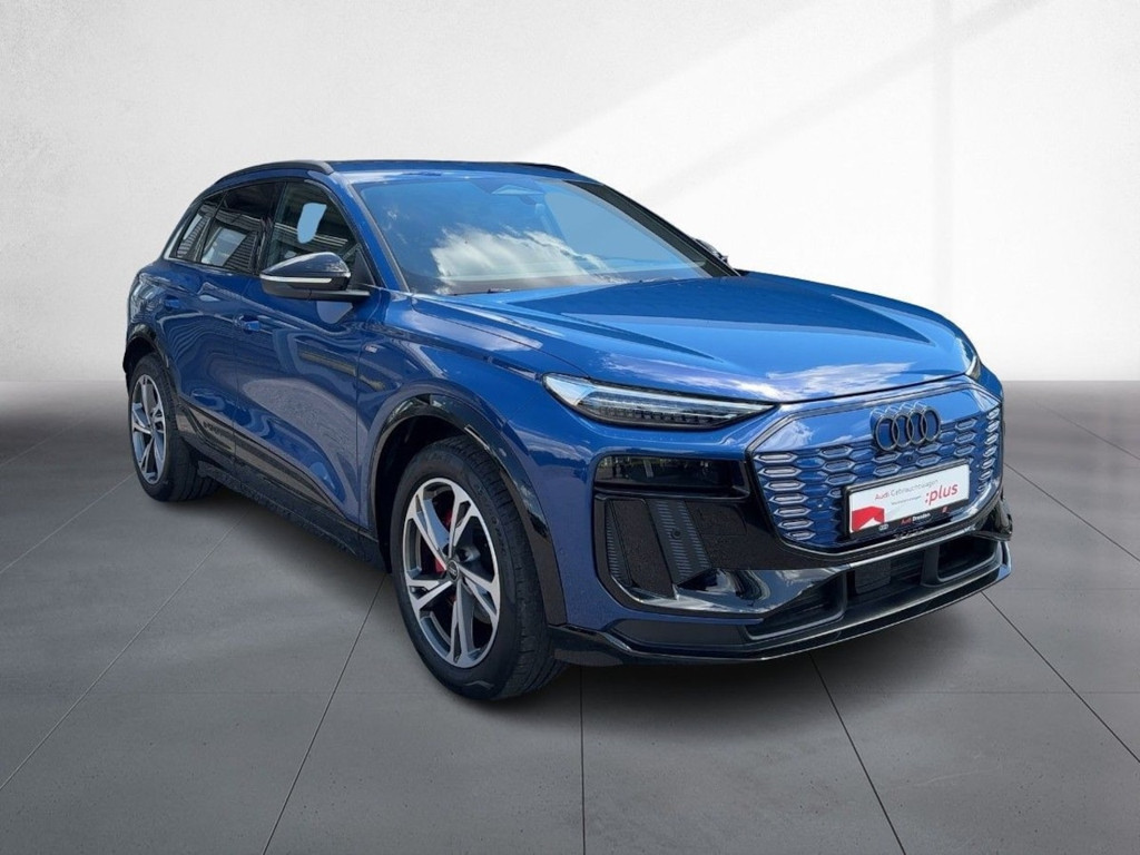 Audi Q6 e-tron