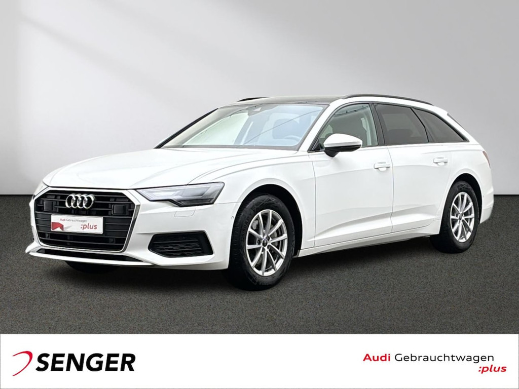 Audi A6 Avant S-Tronic 40 TDI