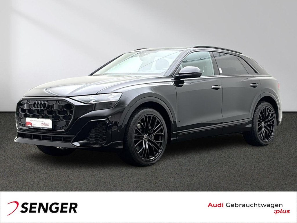 Audi Q8 Quattro 50 TDI