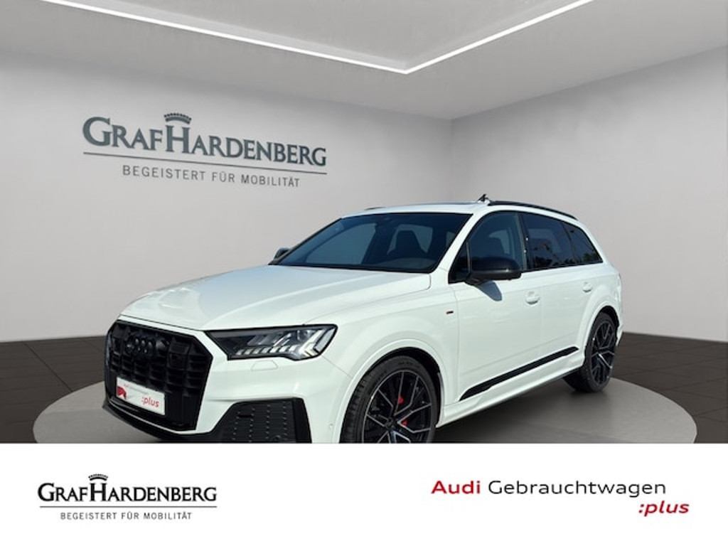 Audi Q7 Quattro Competition 50 TDI