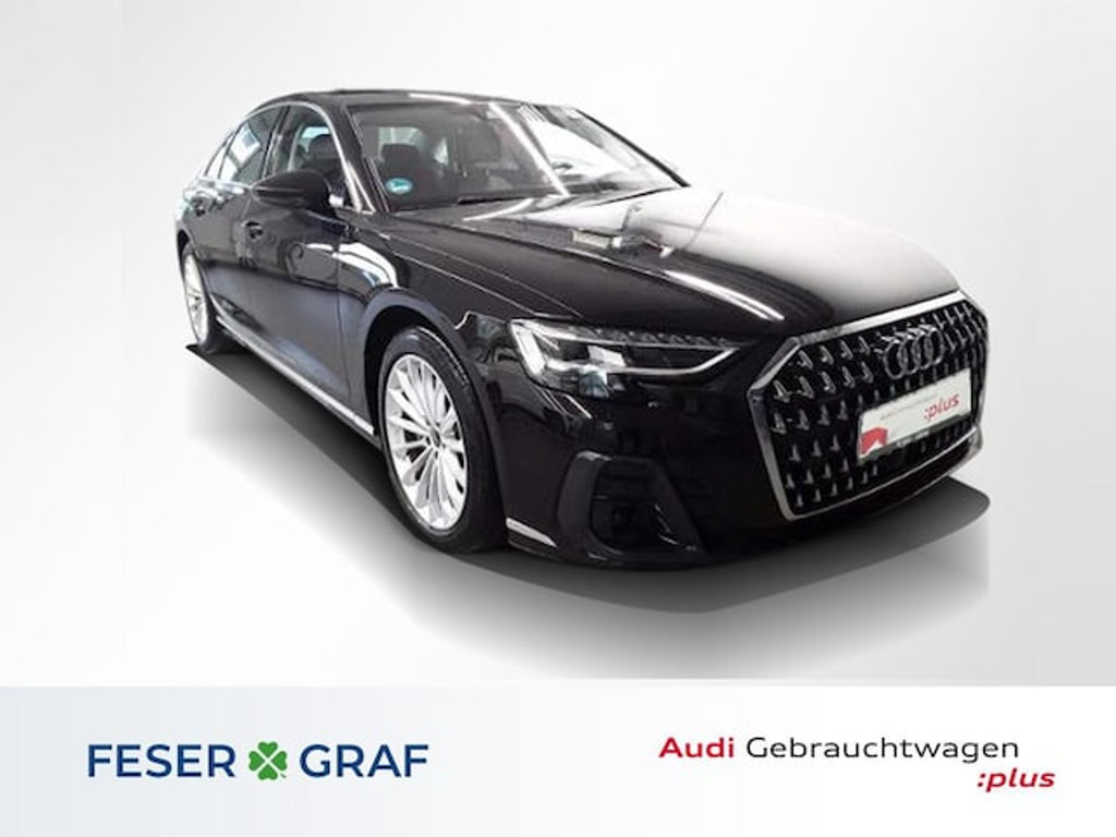 Audi A8 Quattro 50 TDI
