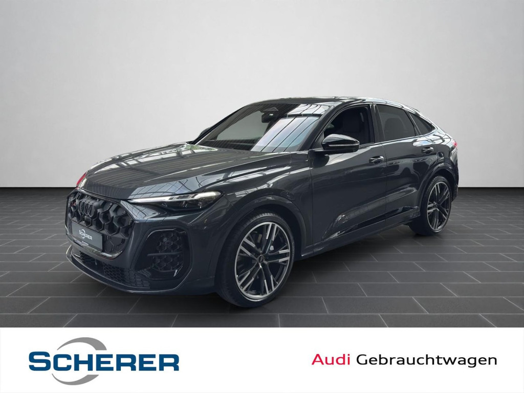 Audi SQ5 Sportback S-Tronic