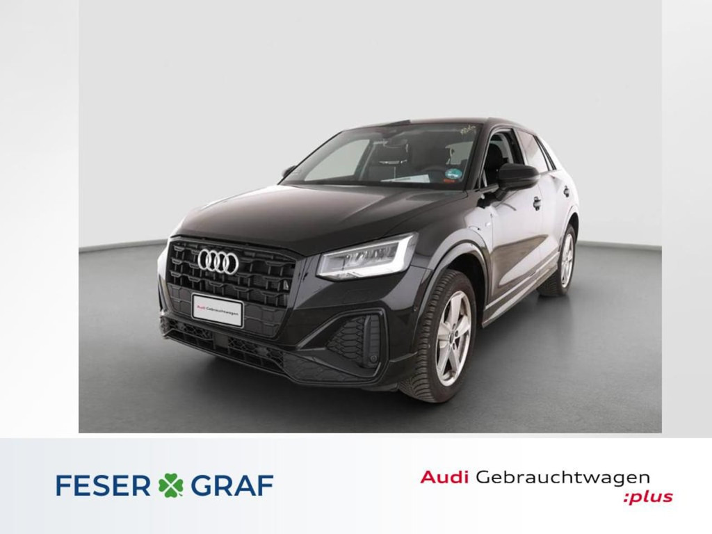 Audi Q2 S-Line 30 TFSI