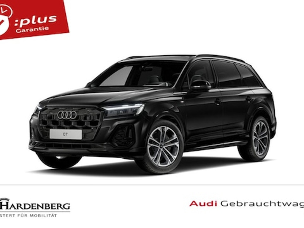 Audi Q7 Quattro Business S-Line