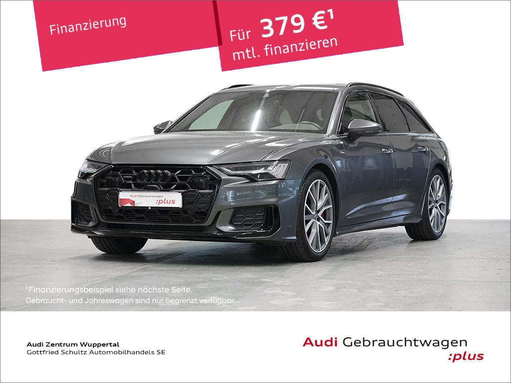 Audi A6 Avant Quattro S-Line Hybride 55 TFSI