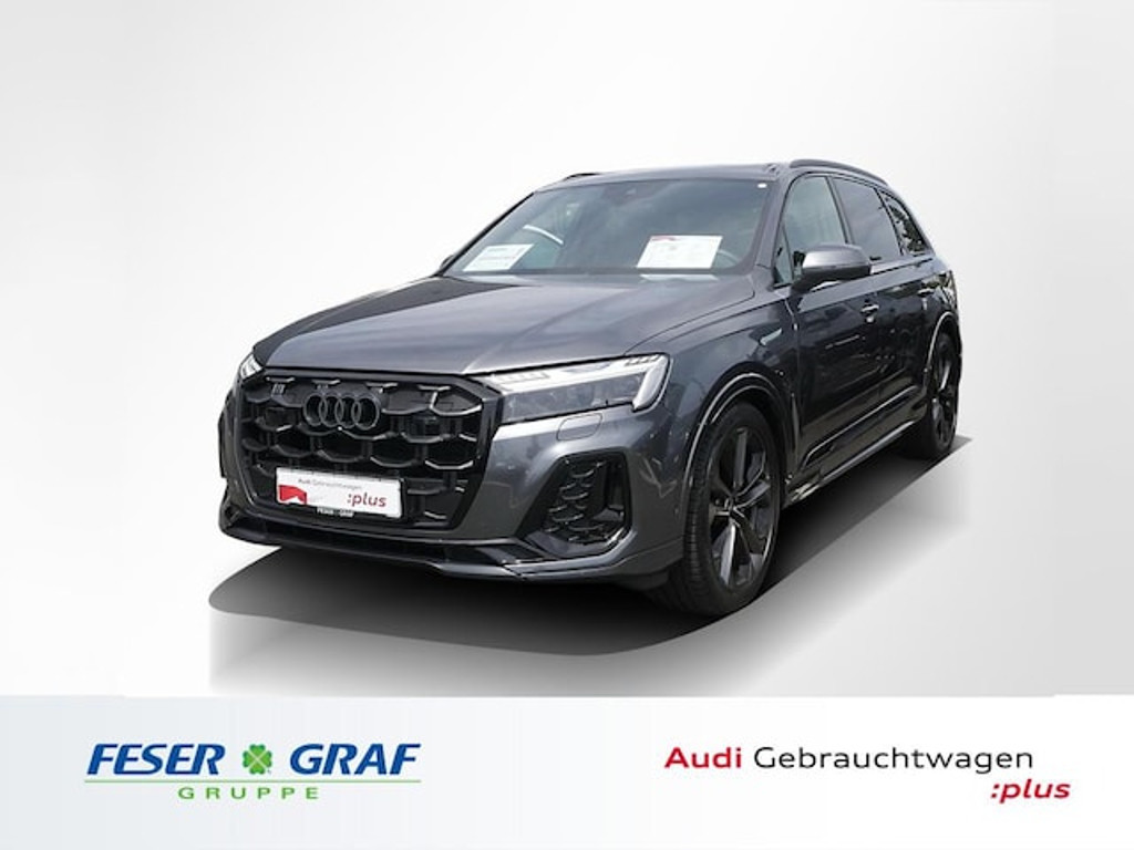 Audi Q7 Quattro S-Line 50 TDI
