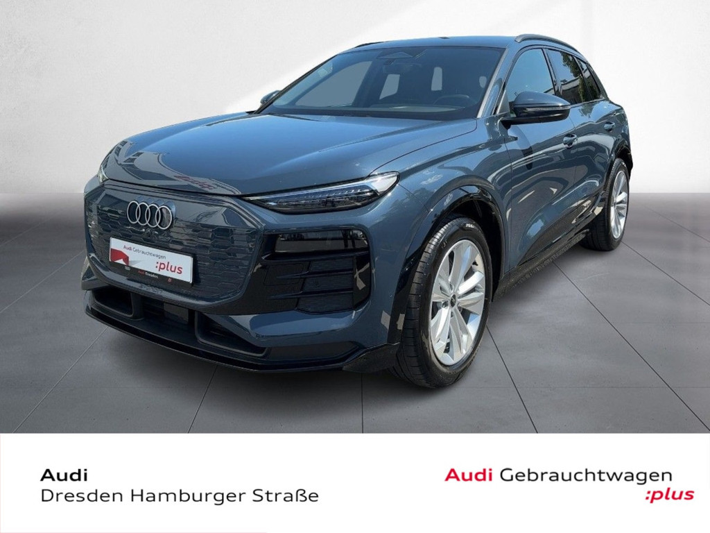 Audi Q6 e-tron Performance