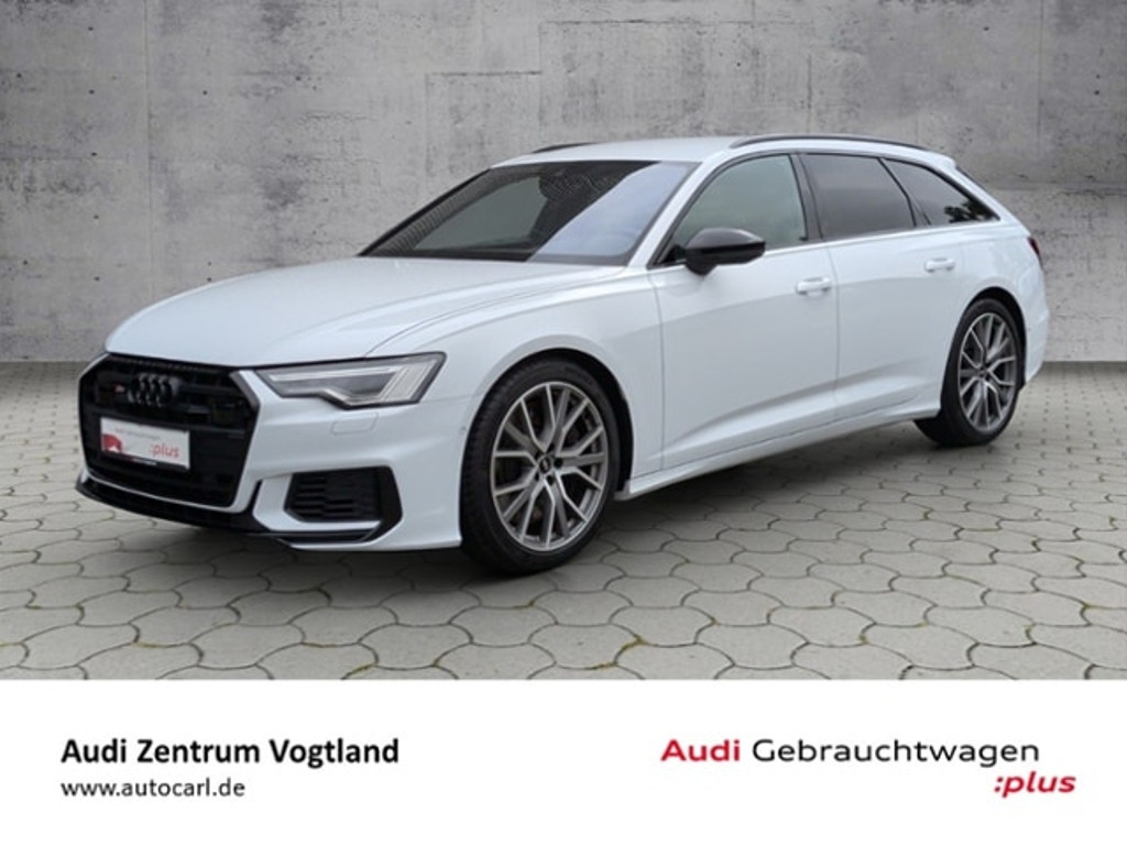 Audi S6 Avant Quattro