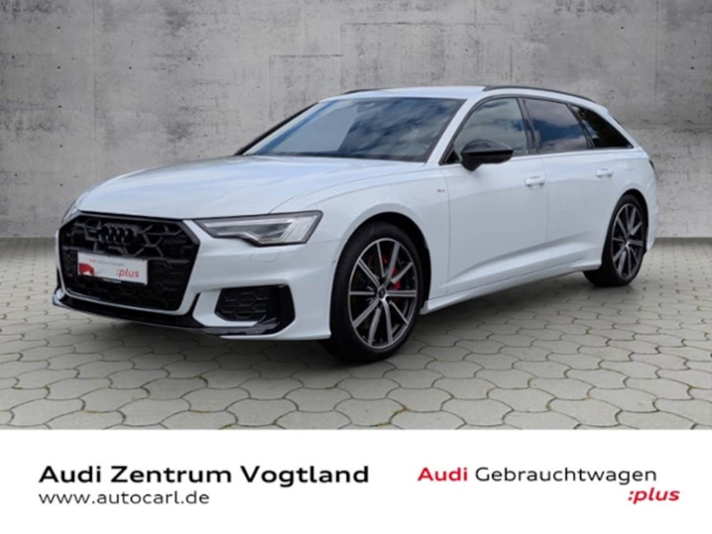 Audi A6 Avant Quattro S-Line S-Tronic Hybride 55 TFSI