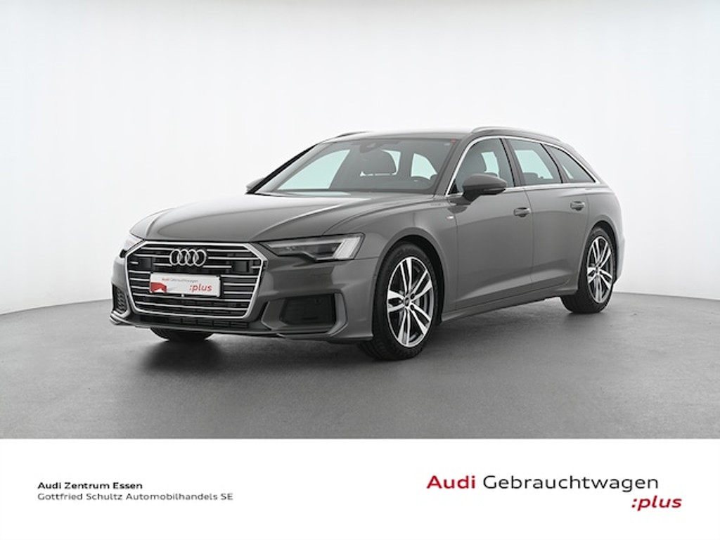 Audi A6 Avant S-Tronic Sport 45 TFSI