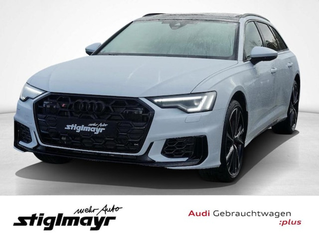 Audi S6 Avant Quattro