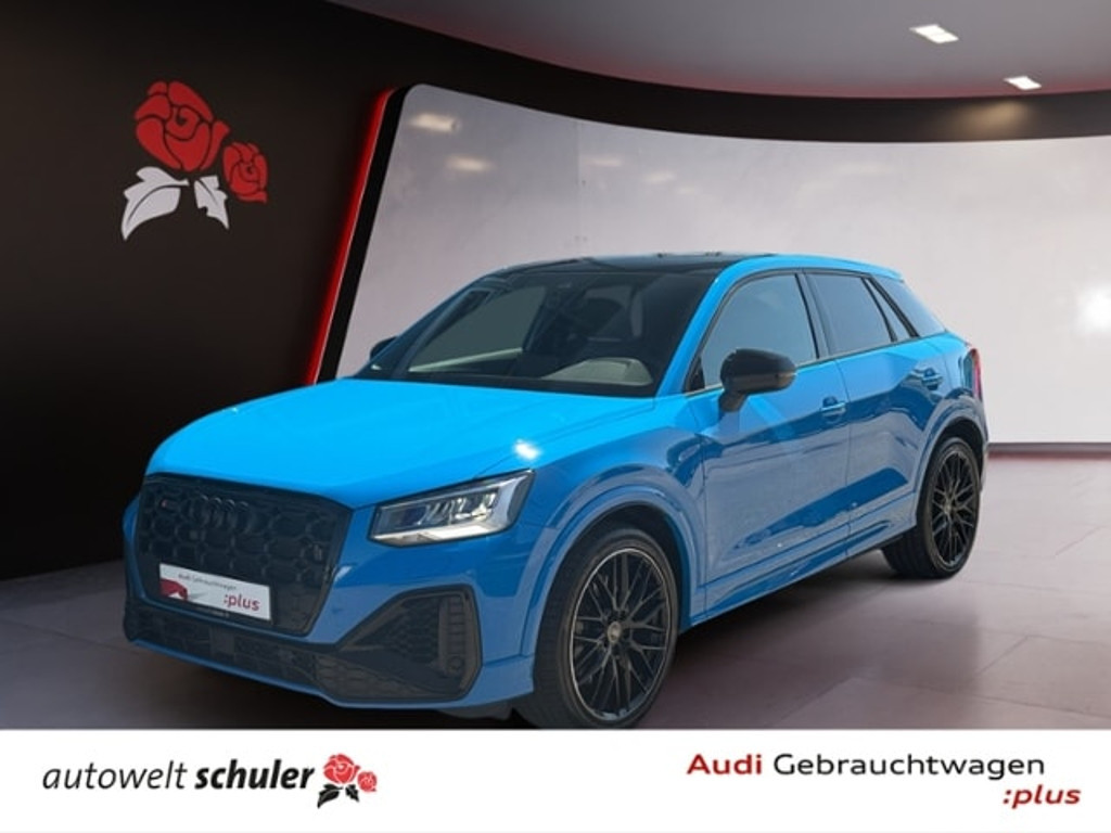 Audi SQ2 Quattro S-Tronic
