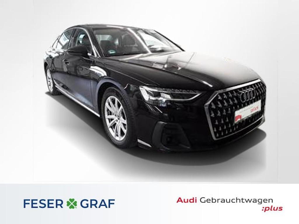 Audi A8 Quattro 50 TDI