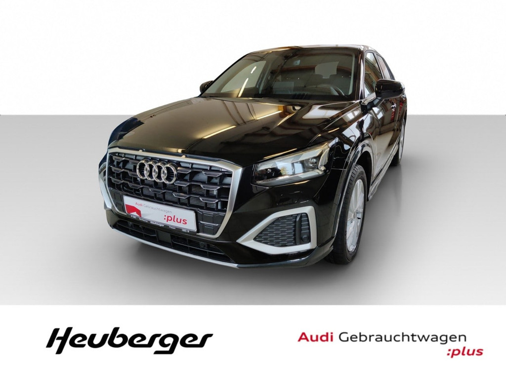 Audi Q2 S-Tronic 35 TFSI